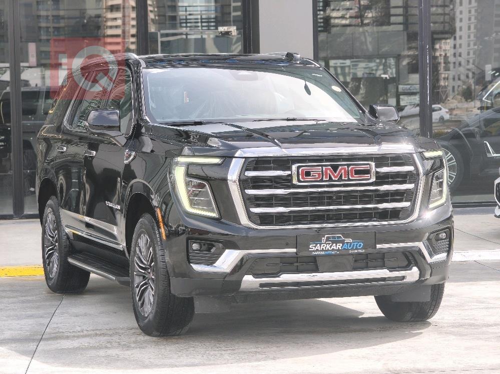 جی ئێم سی یوکۆن